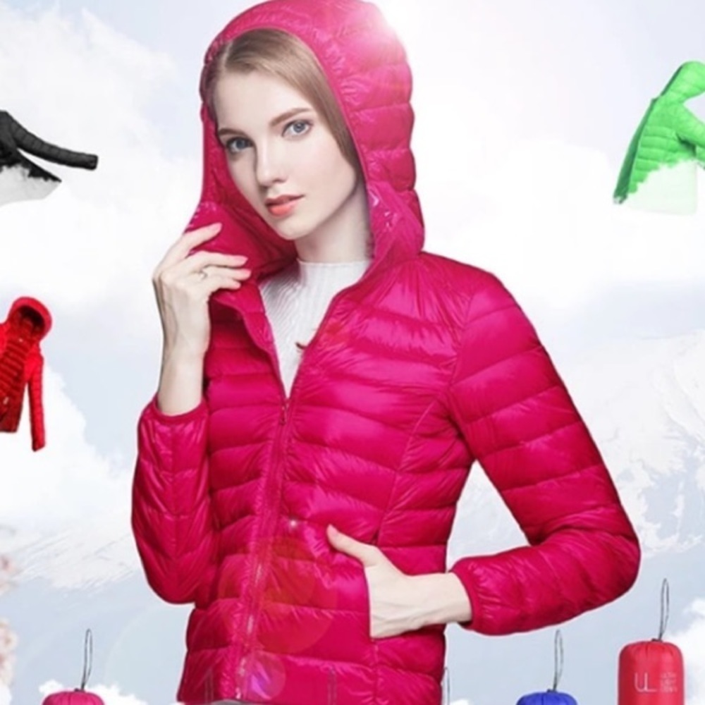 Jackson Hole Puffer Packable Jacket oh.